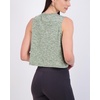 image:image5 Pack Womens Dry Fit Crop Tank Tops Sleeveless Athletic Workout Gym YogaSet 4