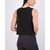 image:image5 Pack Womens Dry Fit Crop Tank Tops Sleeveless Athletic Workout Gym YogaSet 5