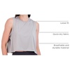 image:image5 Pack Womens Dry Fit Crop Tank Tops Sleeveless Athletic Workout Gym YogaSet 5
