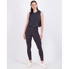 image:image5 Pack Womens Dry Fit Crop Tank Tops Sleeveless Athletic Workout Gym YogaSet 6