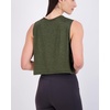 image:image5 Pack Womens Dry Fit Crop Tank Tops Sleeveless Athletic Workout Gym YogaSet 6