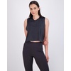 image:image5 Pack Womens Dry Fit Crop Tank Tops Sleeveless Athletic Workout Gym YogaSet 6