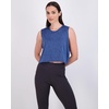 image:image5 Pack Womens Dry Fit Crop Tank Tops Sleeveless Athletic Workout Gym YogaSet 7