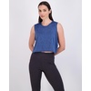 image:image5 Pack Womens Dry Fit Crop Tank Tops Sleeveless Athletic Workout Gym YogaSet 7