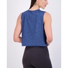 image:image5 Pack Womens Dry Fit Crop Tank Tops Sleeveless Athletic Workout Gym YogaSet 7