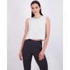 image:image5 Pack Womens Dry Fit Crop Tank Tops Sleeveless Athletic Workout Gym YogaSet 8
