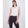 image:image5 Pack Womens Dry Fit Crop Tank Tops Sleeveless Athletic Workout Gym YogaSet 8