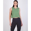 image:image5 Pack Womens Dry Fit Crop Tank Tops Sleeveless Athletic Workout Gym YogaSet 9