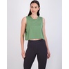 image:image5 Pack Womens Dry Fit Crop Tank Tops Sleeveless Athletic Workout Gym YogaSet 9