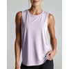 image:image5 Pack Womens Dry Fit Tank Tops Muscle Sleeveless Workout Athletic GymSet 1