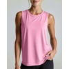image:image5 Pack Womens Dry Fit Tank Tops Muscle Sleeveless Workout Athletic GymSet 2