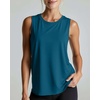 image:image5 Pack Womens Dry Fit Tank Tops Muscle Sleeveless Workout Athletic GymSet 3