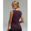 image:image5 Pack Womens Dry Fit Tank Tops Muscle Sleeveless Workout Athletic GymSet 4
