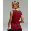 image:image5 Pack Womens Dry Fit Tank Tops Muscle Sleeveless Workout Athletic GymSet 6