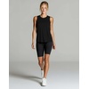image:image5 Pack Womens Dry Fit Tank Tops Muscle Sleeveless Workout Athletic GymSet 8