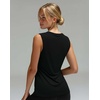 image:image5 Pack Womens Dry Fit Tank Tops Muscle Sleeveless Workout Athletic GymSet 8