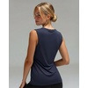 image:image5 Pack Womens Dry Fit Tank Tops Muscle Sleeveless Workout Athletic GymSet 9