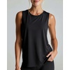 image:image5 Pack Womens Dry Fit Tank Tops Muscle Sleeveless Workout Athletic GymSet 9