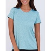 image:image5 Pack Womens Dry Fit Workout Tops Crew Neck T Shirts Athletic Gym TeesSet 1