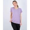 image:image5 Pack Womens Dry Fit Workout Tops Crew Neck T Shirts Athletic Gym TeesSet 1