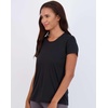 image:image5 Pack Womens Dry Fit Workout Tops Crew Neck T Shirts Athletic Gym TeesSet 10