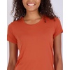 image:image5 Pack Womens Dry Fit Workout Tops Crew Neck T Shirts Athletic Gym TeesSet 12