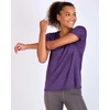 image:image5 Pack Womens Dry Fit Workout Tops Crew Neck T Shirts Athletic Gym TeesSet 14