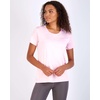 image:image5 Pack Womens Dry Fit Workout Tops Crew Neck T Shirts Athletic Gym TeesSet 14