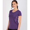 image:image5 Pack Womens Dry Fit Workout Tops Crew Neck T Shirts Athletic Gym TeesSet 15