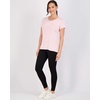 image:image5 Pack Womens Dry Fit Workout Tops Crew Neck T Shirts Athletic Gym TeesSet 15