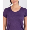 image:image5 Pack Womens Dry Fit Workout Tops Crew Neck T Shirts Athletic Gym TeesSet 15