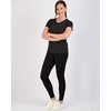image:image5 Pack Womens Dry Fit Workout Tops Crew Neck T Shirts Athletic Gym TeesSet 16