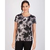 image:image5 Pack Womens Dry Fit Workout Tops Crew Neck T Shirts Athletic Gym TeesSet 16