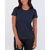 image:image5 Pack Womens Dry Fit Workout Tops Crew Neck T Shirts Athletic Gym TeesSet 18