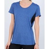 image:image5 Pack Womens Dry Fit Workout Tops Crew Neck T Shirts Athletic Gym TeesSet 3