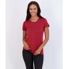 image:image5 Pack Womens Dry Fit Workout Tops Crew Neck T Shirts Athletic Gym TeesSet 3