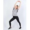 image:image5 Pack Womens Dry Fit Workout Tops Crew Neck T Shirts Athletic Gym TeesSet 4