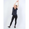 image:image5 Pack Womens Dry Fit Workout Tops Crew Neck T Shirts Athletic Gym TeesSet 5