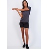 image:image5 Pack Womens Dry Fit Workout Tops Crew Neck T Shirts Athletic Gym TeesSet 6