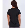 image:image5 Pack Womens Dry Fit Workout Tops Crew Neck T Shirts Athletic Gym TeesSet 6