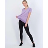 image:image5 Pack Womens Dry Fit Workout Tops Crew Neck T Shirts Athletic Gym TeesSet 7