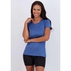 image:image5 Pack Womens Dry Fit Workout Tops Crew Neck T Shirts Athletic Gym TeesSet 8