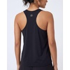image:image5 Pack Womens Racerback Crop Tank Tops Dry Fit Workout Athletic Gym YogaSolid Black  Solid Black  Solid Pale Lilac  Solid Ultimate Grey  Solid Ballad Blue