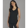 image:image5 Pack Womens Tank Tops Open Back Workout Shirts Athletic Gym Running YogaSet 1