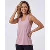 image:image5 Pack Womens Tank Tops Open Back Workout Shirts Athletic Gym Running YogaSet 10