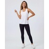 image:image5 Pack Womens Tank Tops Open Back Workout Shirts Athletic Gym Running YogaSet 10
