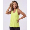 image:image5 Pack Womens Tank Tops Open Back Workout Shirts Athletic Gym Running YogaSet 3