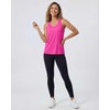 image:image5 Pack Womens Tank Tops Open Back Workout Shirts Athletic Gym Running YogaSet 4