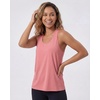 image:image5 Pack Womens Tank Tops Open Back Workout Shirts Athletic Gym Running YogaSet 6