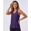 image:image5 Pack Womens Tank Tops Open Back Workout Shirts Athletic Gym Running YogaSet 8